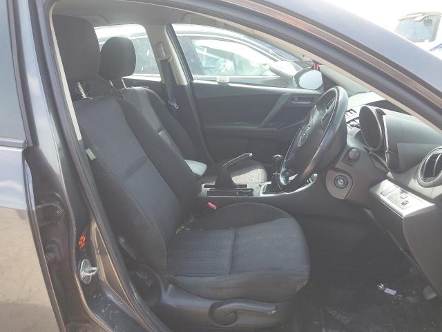 2010 MAZDA 3 TS