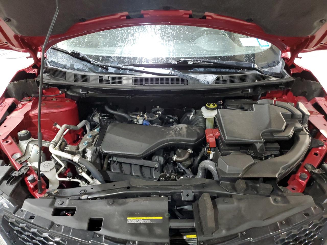 2018 Nissan Rogue Sport S VIN: JN1BJ1CR0JW286746 Lot: 57705075