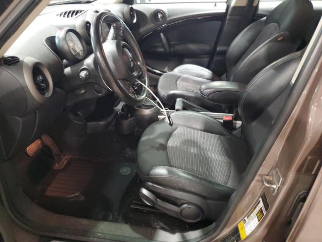  MINI COOPER 2012 Brown