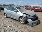2020 Hyundai Elantra Sel   на продаже в Chicago Heights, IL - Front End