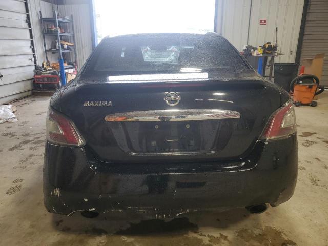  NISSAN MAXIMA 2014 Czarny