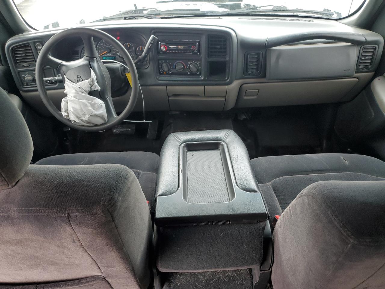 2002 Chevrolet Suburban K1500 VIN: 1GNFK16Z72J192019 Lot: 56160095