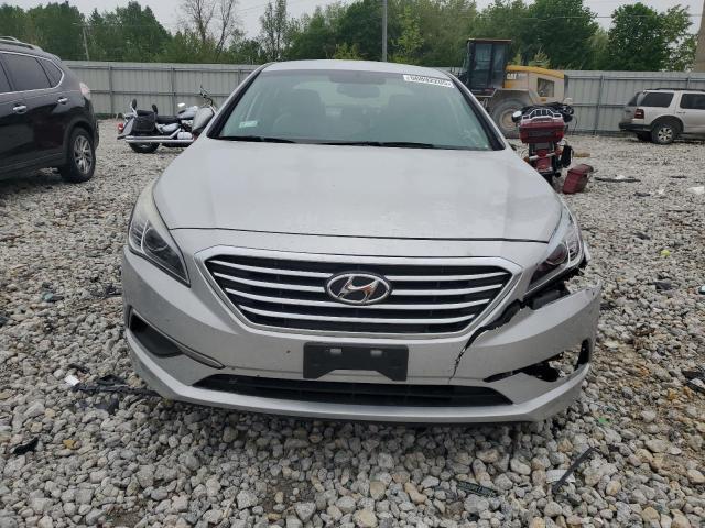  HYUNDAI SONATA 2017 Серебристый