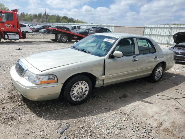 2004 Mercury Grand Marquis Gs
