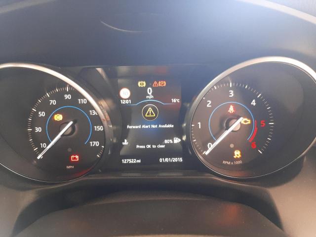 2016 JAGUAR XF PRESTIG