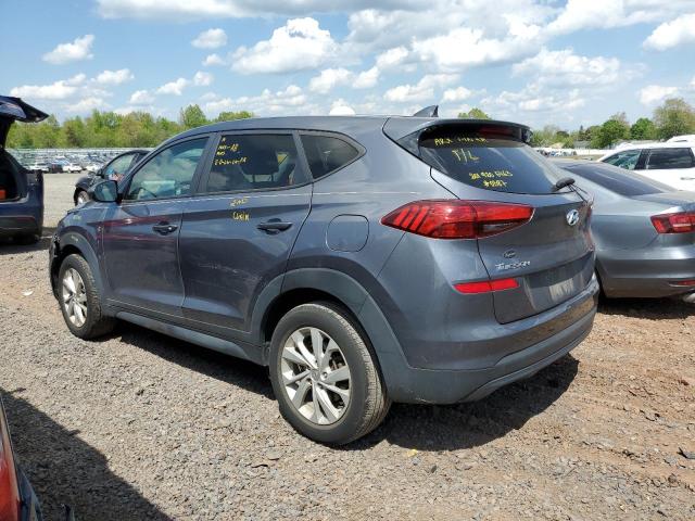  HYUNDAI TUCSON 2019 Gray