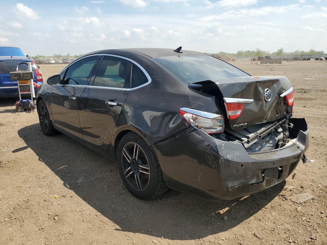 2012 Buick Verano VIN: 1G4PS5SK9C4205118 Lot: 56940445