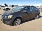 2012 Chevrolet Sonic Lt продається в Brighton, CO - Minor Dent/Scratches