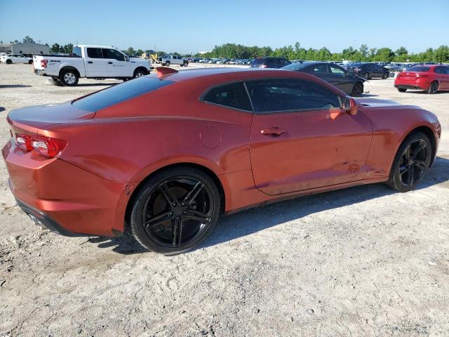  CHEVROLET CAMARO 2020 Red