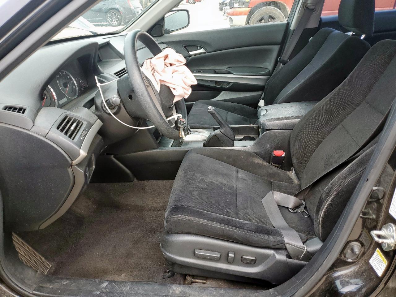2008 Honda Accord Ex VIN: JHMCP26778C048001 Lot: 57029325
