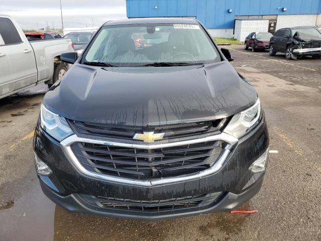  CHEVROLET EQUINOX 2018 Черный