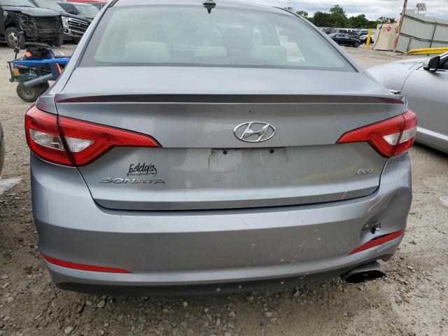 Sedans HYUNDAI SONATA 2017 Gray