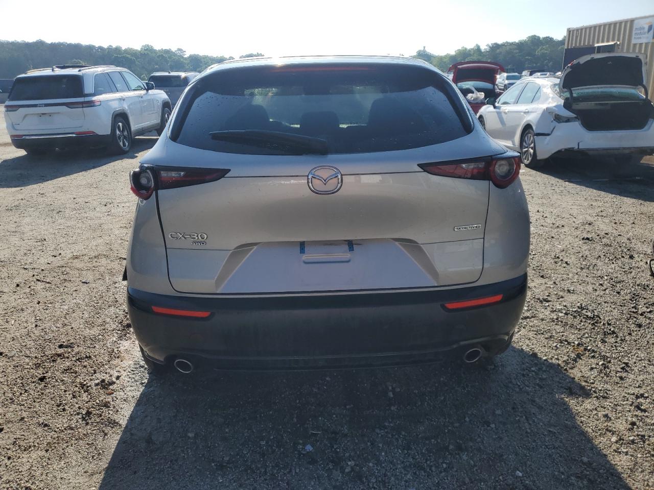 2024 Mazda Cx-30 Select VIN: 3MVDMBBM6RM664426 Lot: 56967275