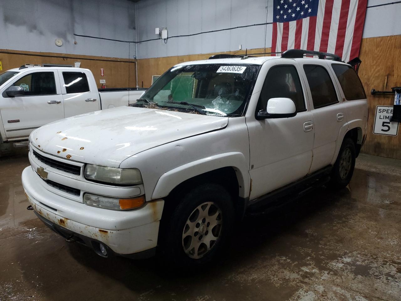 2003 Chevrolet Tahoe K1500