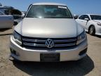 2012 Volkswagen Tiguan S продається в San Martin, CA - Front End