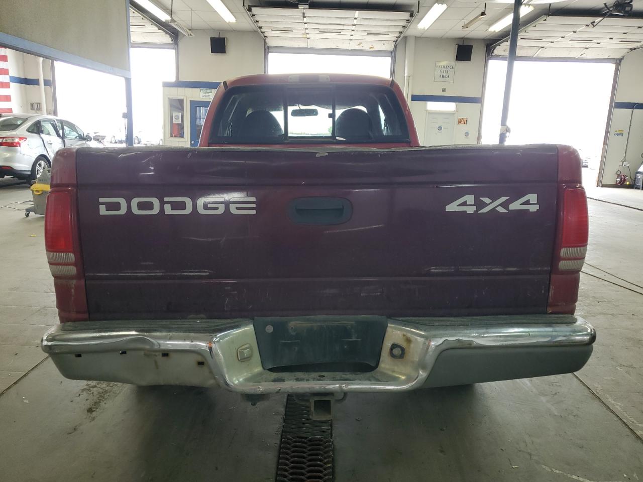 1998 Dodge Dakota VIN: 1B7GG22Y6WS601113 Lot: 56521565