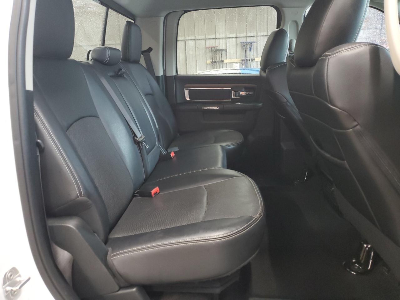 2017 Ram 1500 Laramie VIN: 1C6RR6NT7HS781965 Lot: 56574875