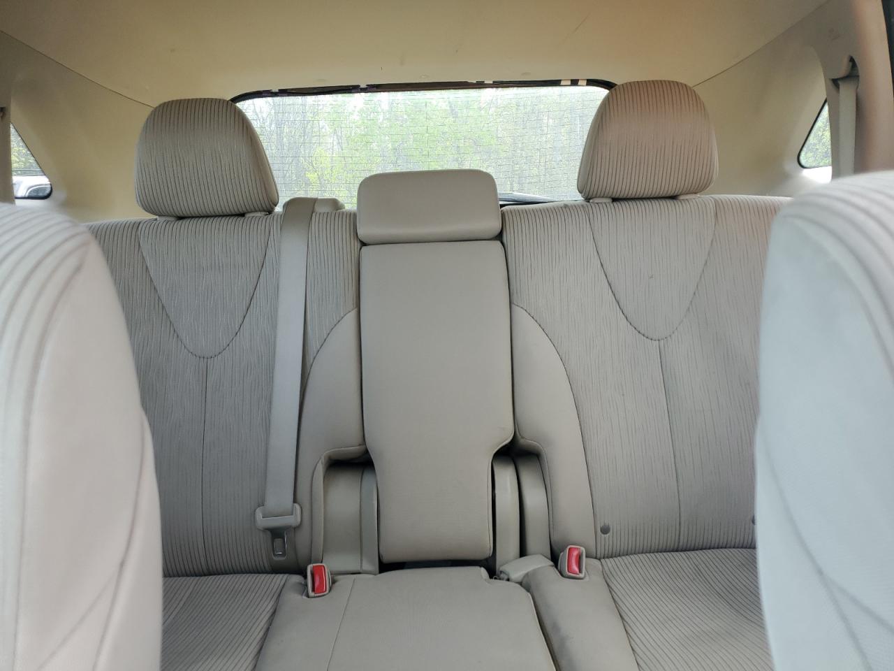 2010 Toyota Venza VIN: 4T3ZA3BB0AU034389 Lot: 55451075