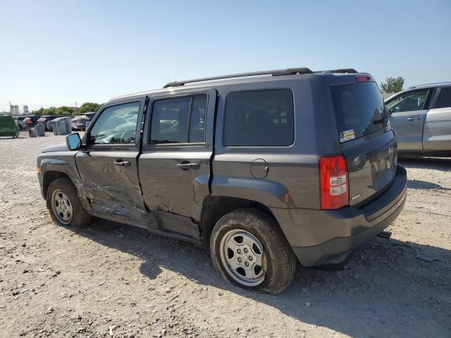  JEEP PATRIOT 2016 Gray