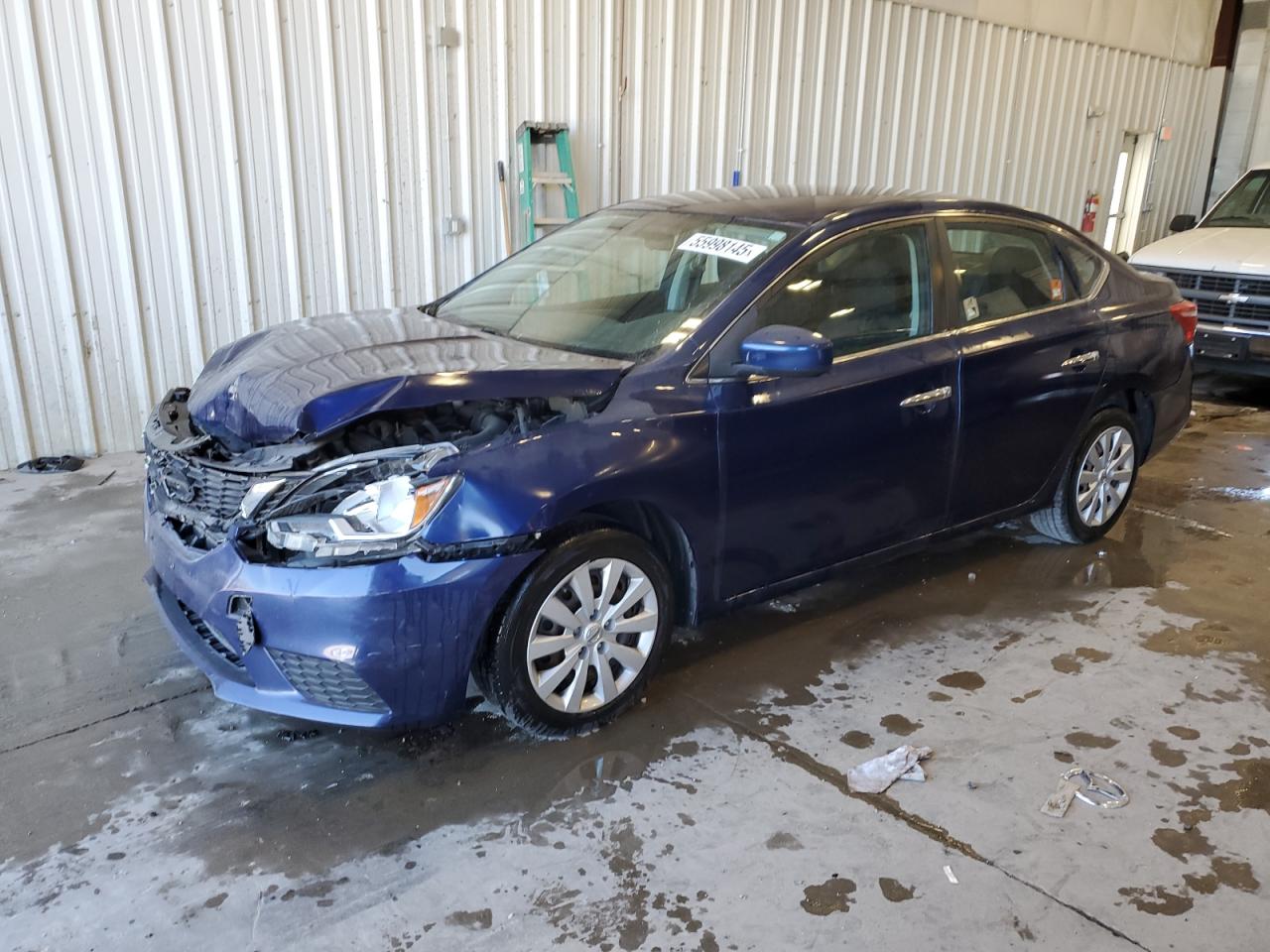 3N1AB7AP2GY250751 NISSAN SENTRA Photo 1