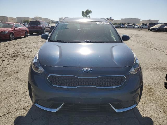  KIA NIRO 2019 Granatowy