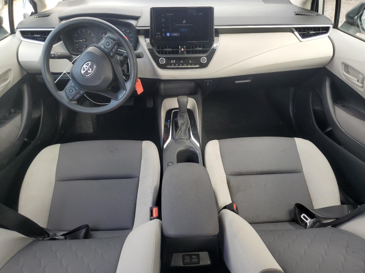 2024 Toyota Corolla Le VIN: 5YFB4MDE0RP092515 Lot: 55593835