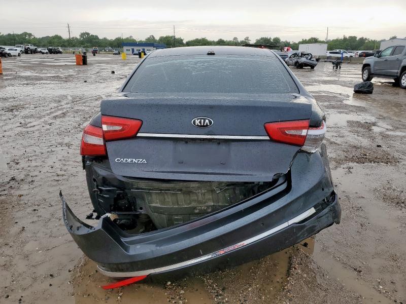  KIA CADENZA 2014 Gray