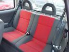 2002 VOLKSWAGEN LUPO E for sale at Copart WOLVERHAMPTON