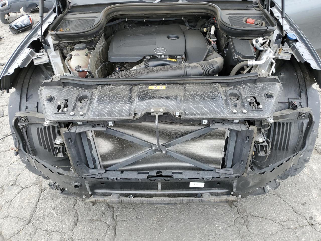 2022 Mercedes-Benz Gle 350 VIN: 4JGFB4JB5NA828375 Lot: 56582465