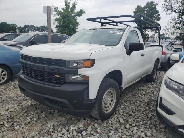 2020 Chevrolet Silverado C1500