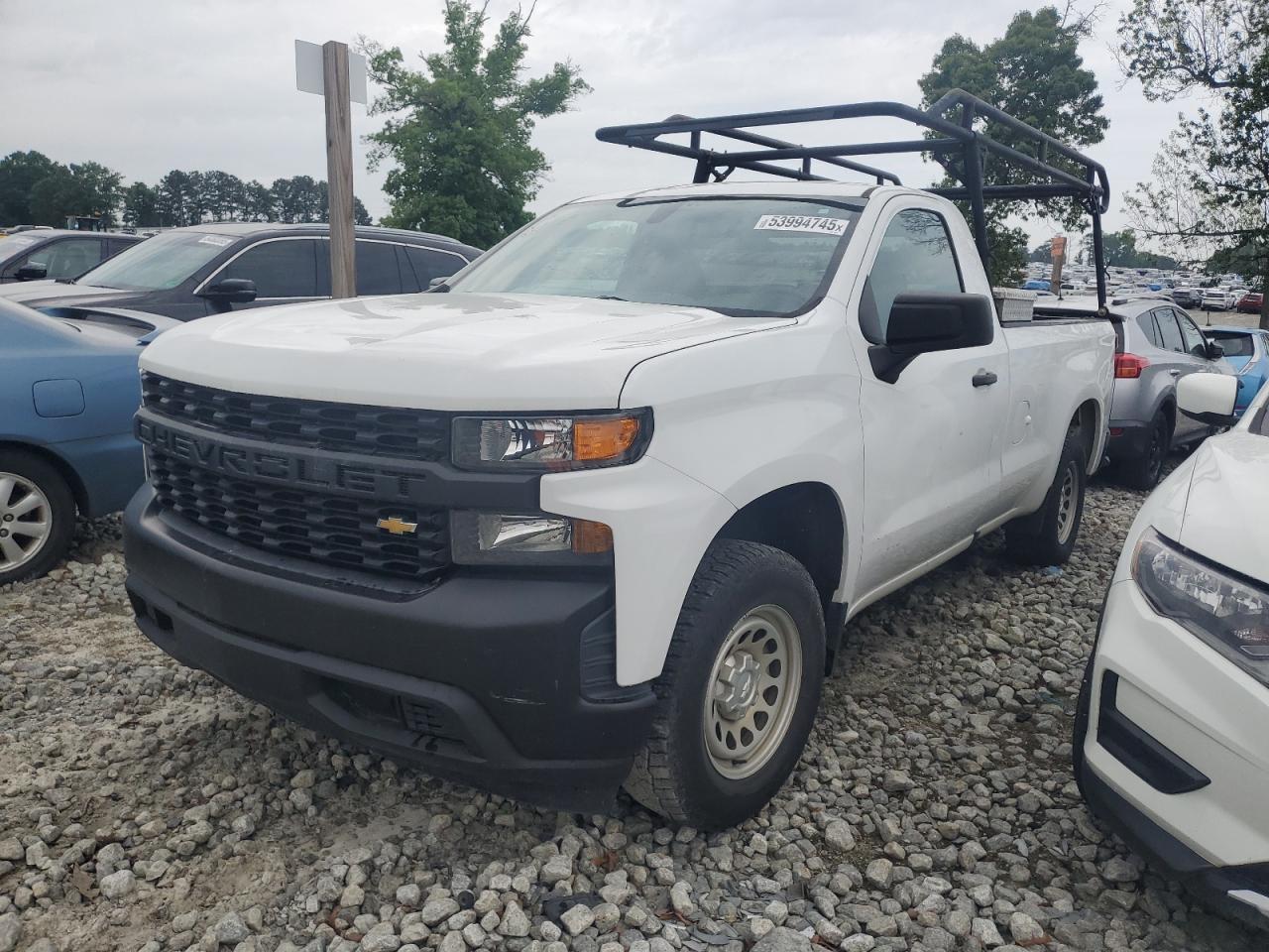 2020 Chevrolet Silverado C1500 for Sale in Loganville, GA - Minor Dent/Scratches