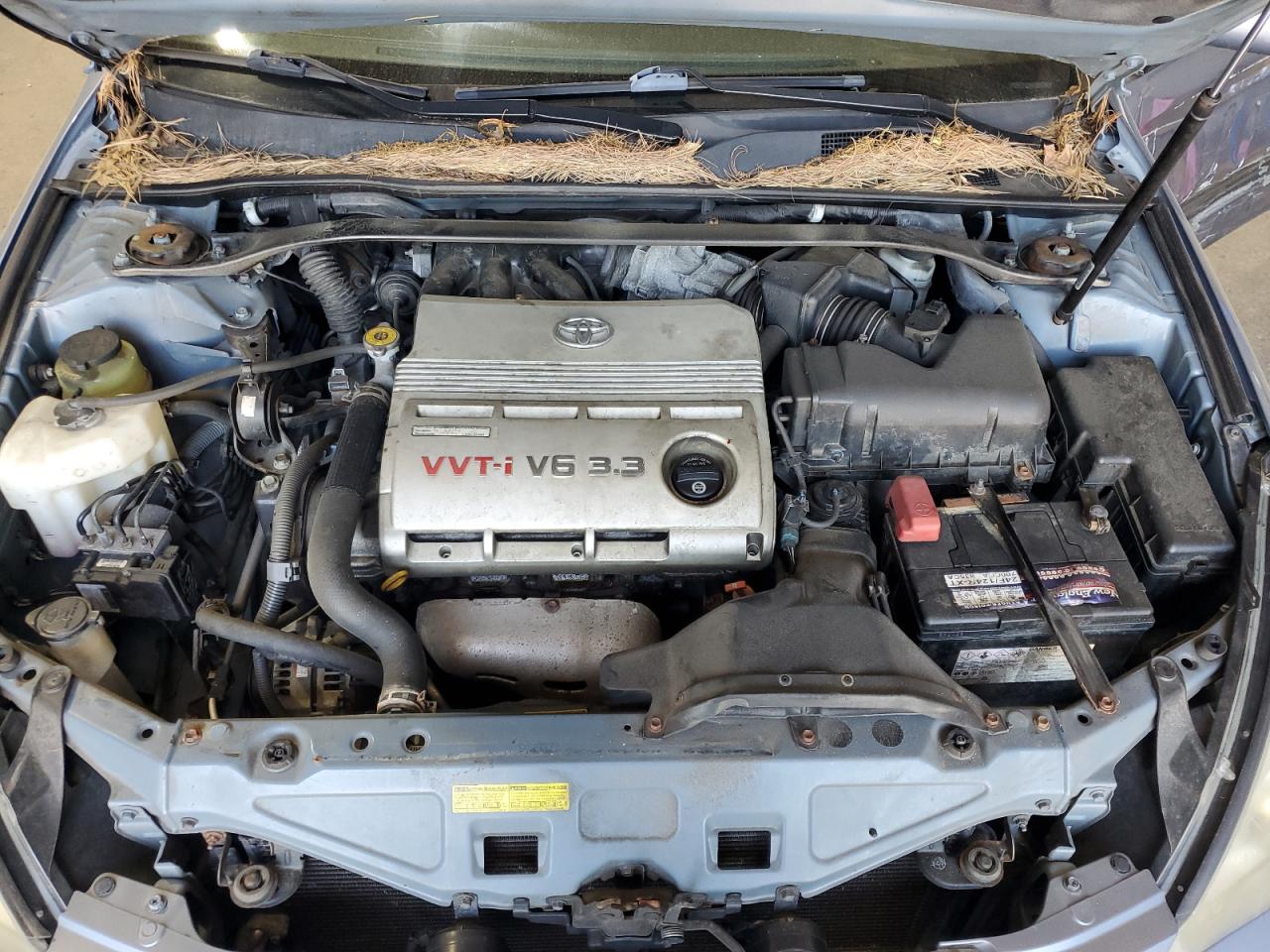 2008 Toyota Camry Solara Se VIN: 4T1FA38P78U136975 Lot: 58292595