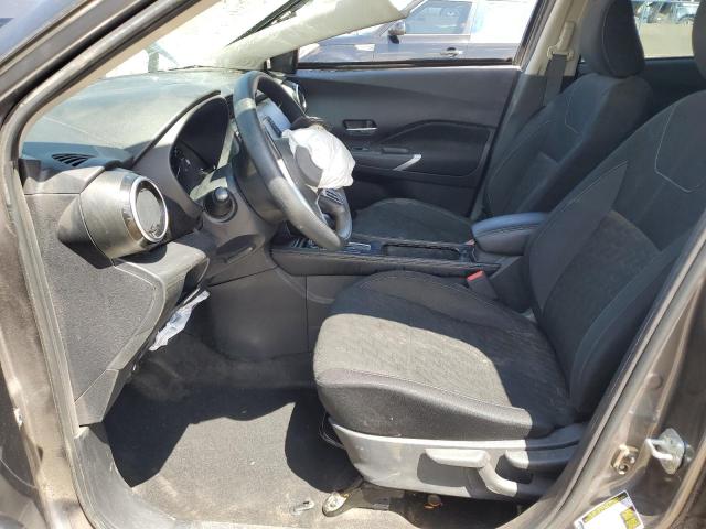  NISSAN KICKS 2024 Угольный