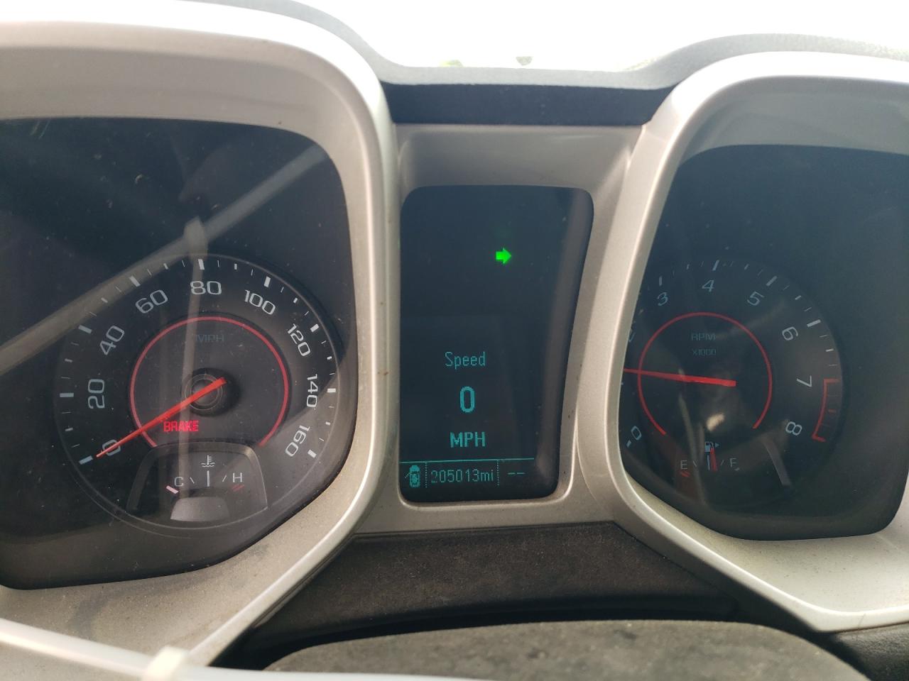 2014 Chevrolet Camaro Ls VIN: 2G1FE1E32E9169351 Lot: 56742485