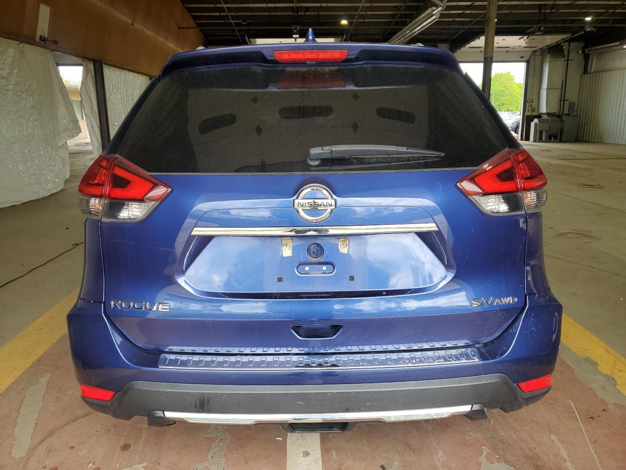 5N1AT2MV8JC773470 NISSAN ROGUE 2018