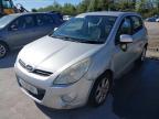 2010 HYUNDAI I20 for sale at Copart CASTLEDERMOT - IRELAND