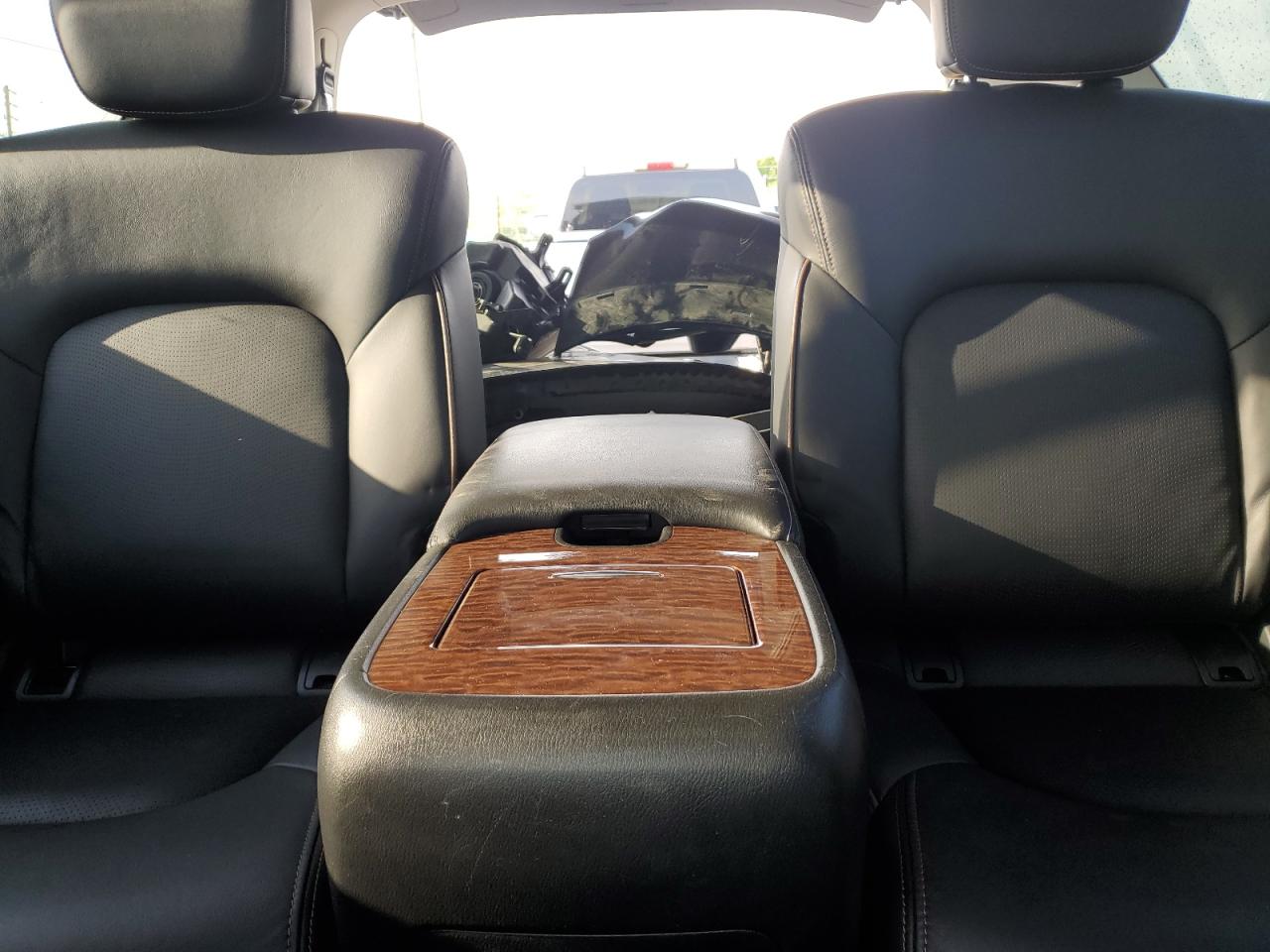 2020 Nissan Armada Sv VIN: JN8AY2NC8L9621275 Lot: 56956895