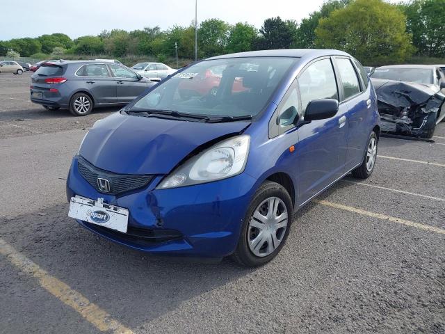 2009 HONDA JAZZ S I-V for sale at Copart SANDTOFT
