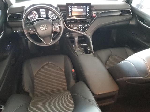  TOYOTA CAMRY 2023 Черный