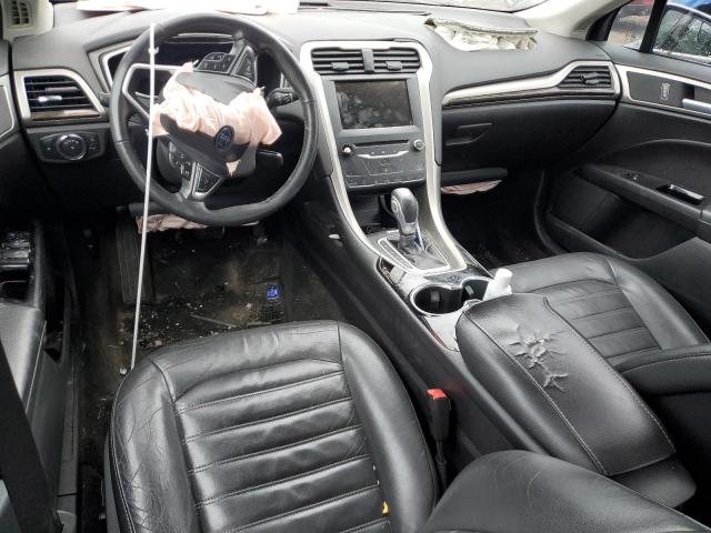  FORD FUSION 2015 Черный