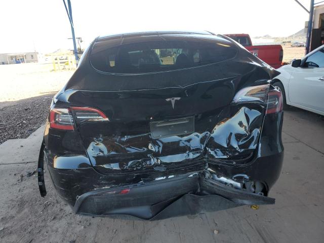  TESLA MODEL Y 2024 Black