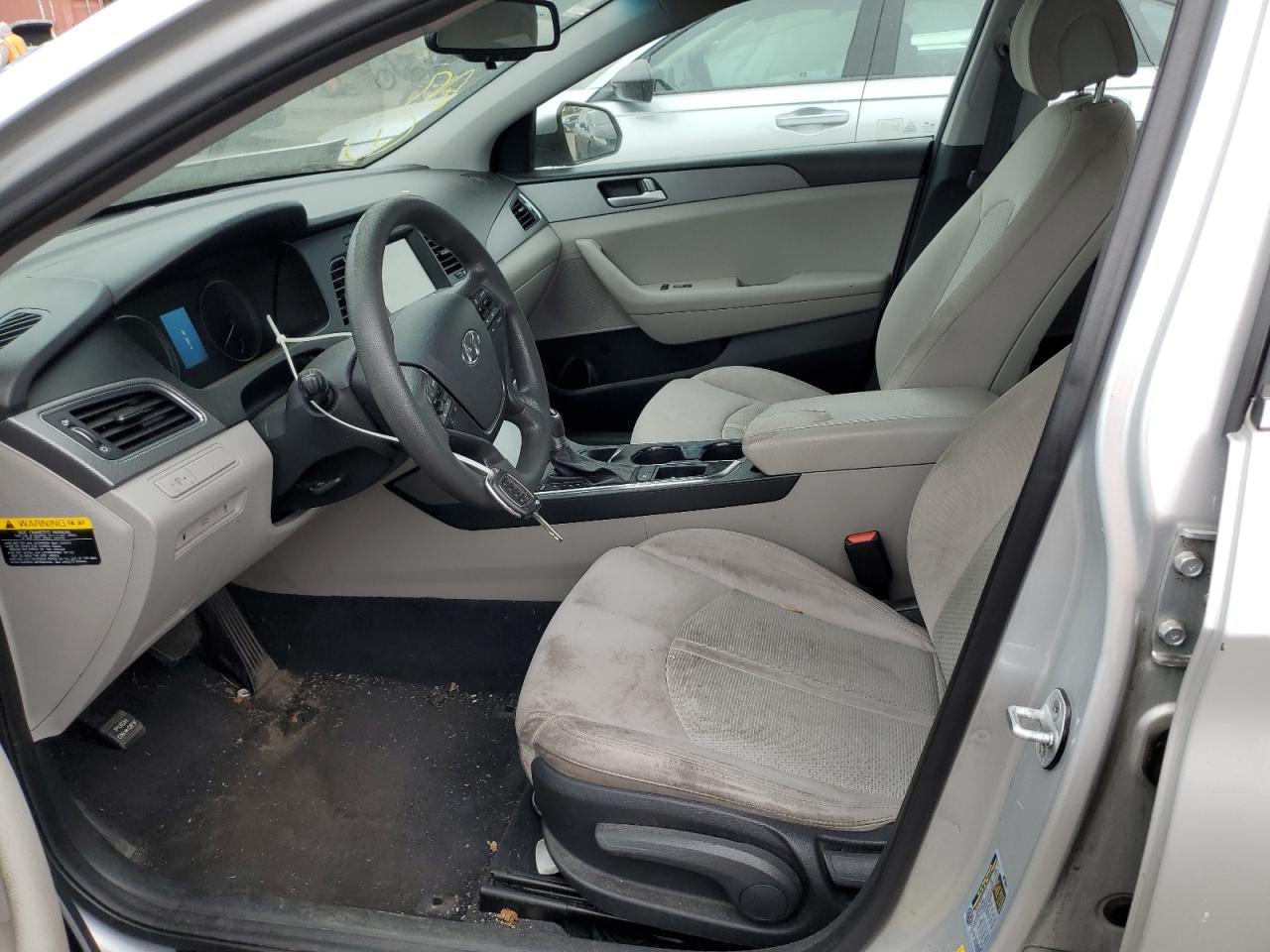2016 Hyundai Sonata Se VIN: 5NPE24AF8GH366490 Lot: 56884475