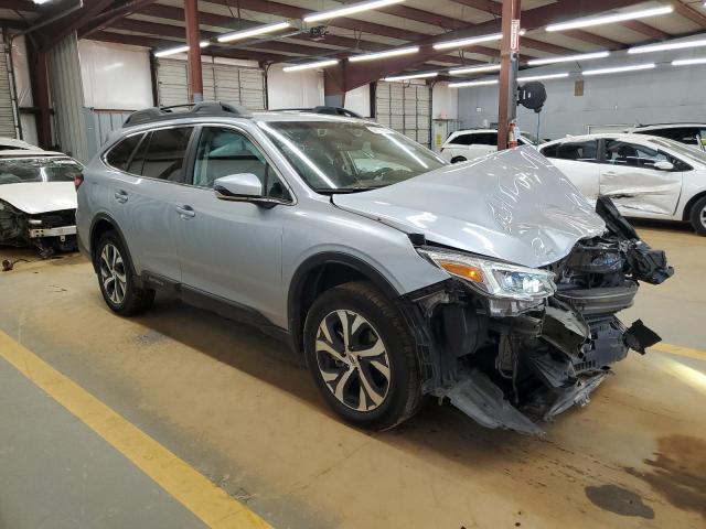  SUBARU OUTBACK 2022 Silver