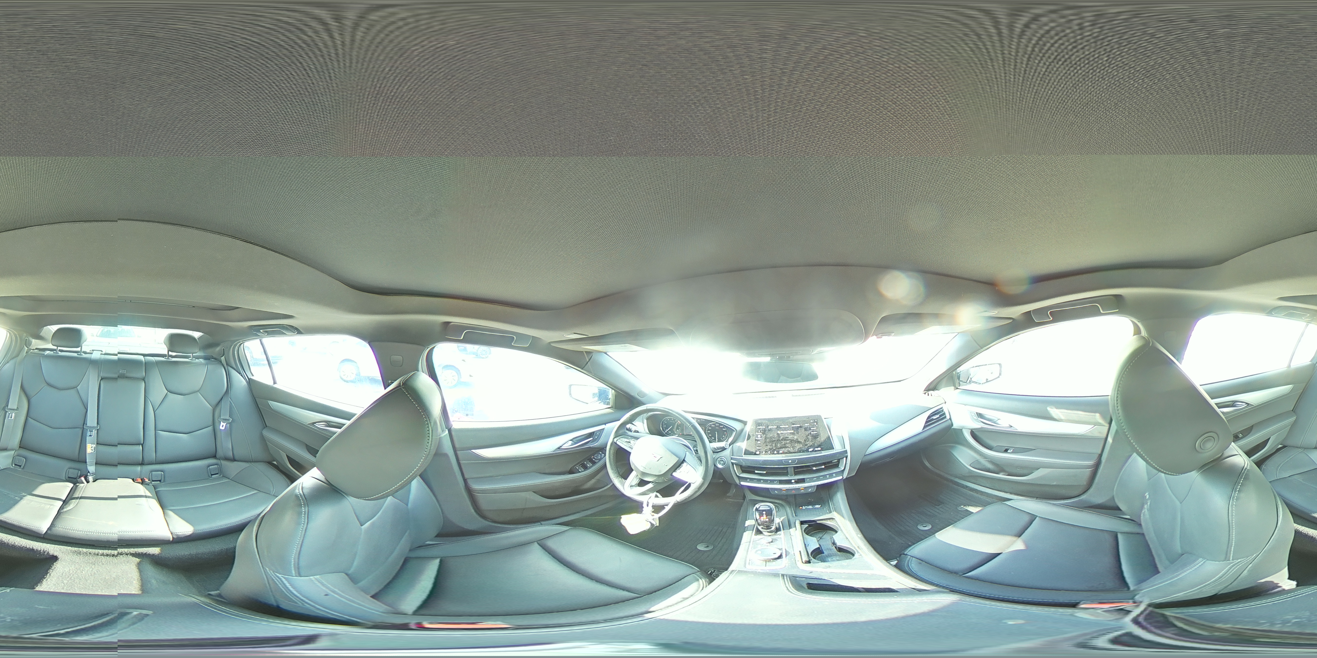 2024 Cadillac Ct5 Luxury VIN: 1G6DW5RK2R0129472 Lot: 58198715