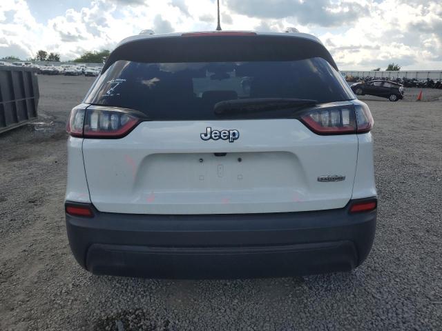  JEEP GRAND CHER 2019 Белы