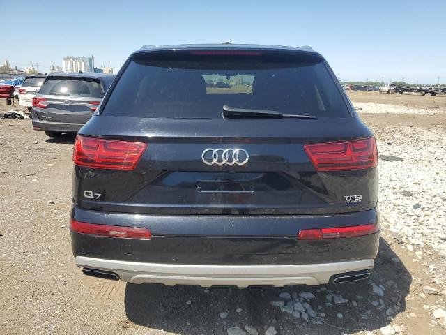  AUDI Q7 2018 Black