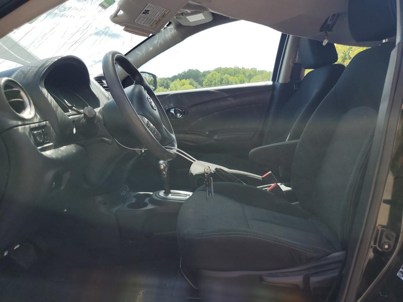 2017 Nissan Versa S VIN: 3N1CN7AP5HL859069 Lot: 58461875