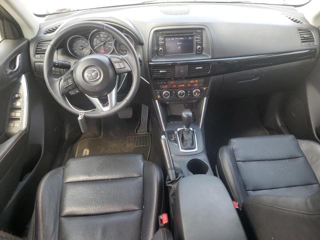 Parquets MAZDA CX-5 2015 Srebrny