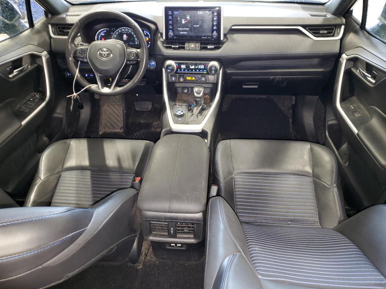 2021 Toyota Rav4 Xle VIN: 2T3RWRFV2MW127377 Lot: 55525265