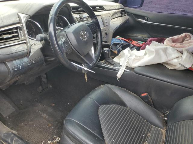  TOYOTA CAMRY 2020 Szary